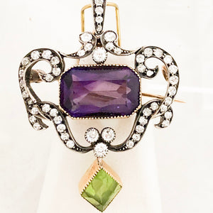 Suffragette Jewelry
