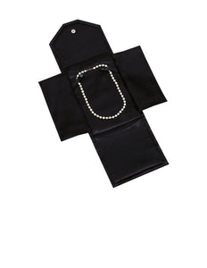 Extra Large Pearl Necklace Folder