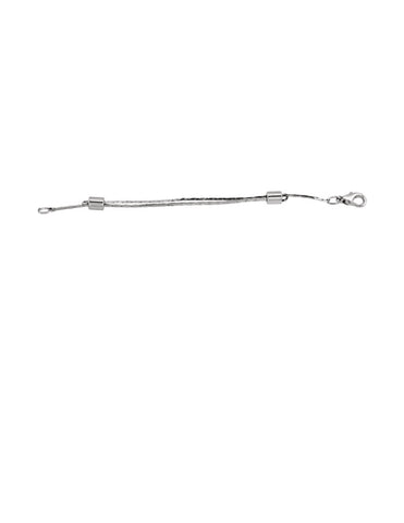 Stainless (WM)  3" Attachable Necklace Extender
