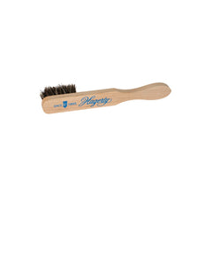 Hagerty Horsehair Brush – Silver