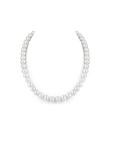 14K 18” Pearl Necklace